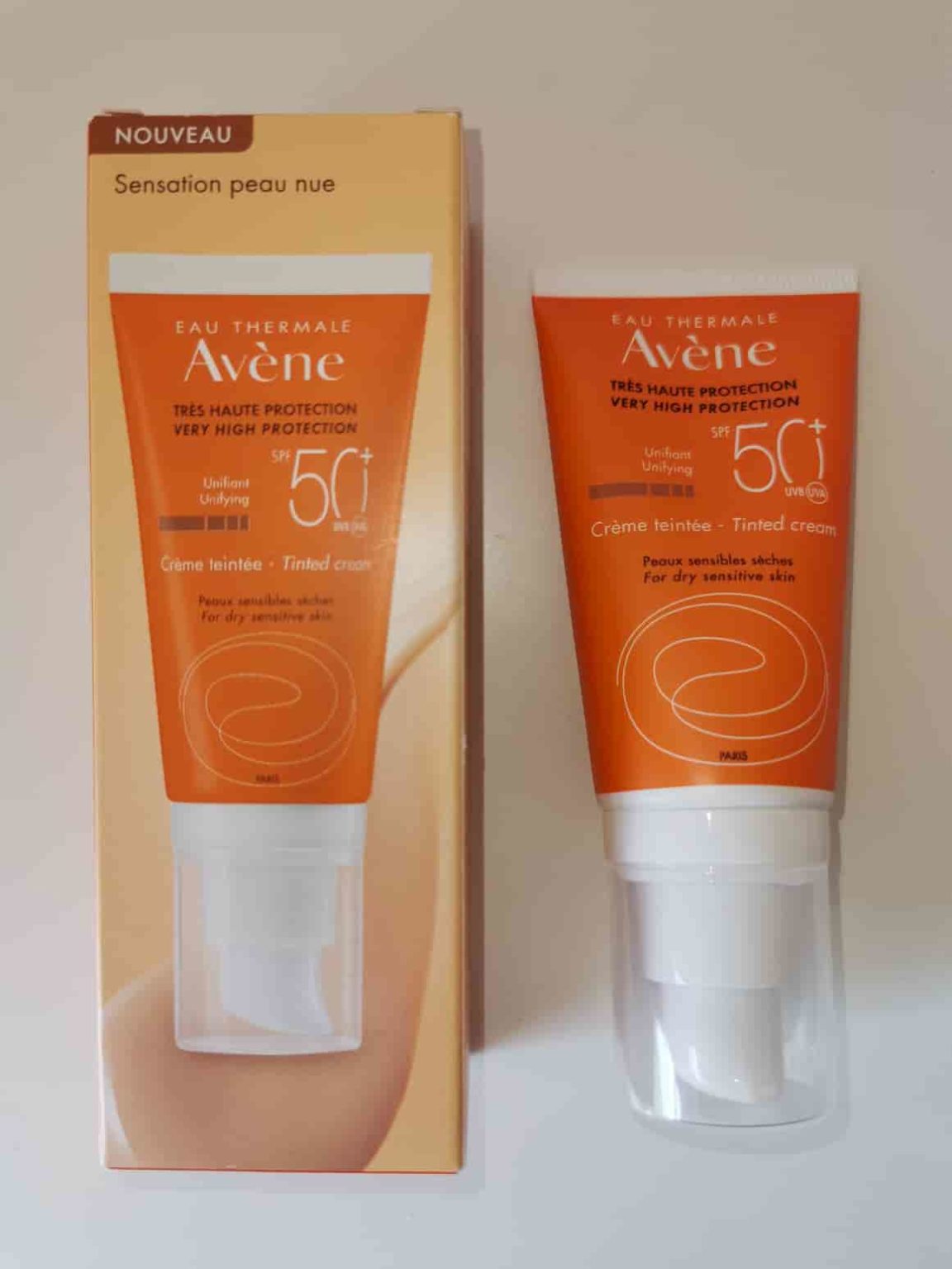 Avene sunscreen review HealthWithFacts