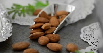 bitter almond