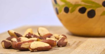 brazil nut
